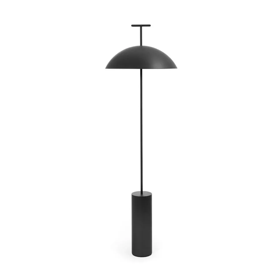 Kartell Geen-A LED-gulvlampe, sort