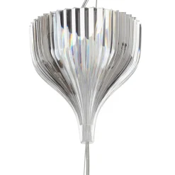 Kartell Gè - LED-hængelampe, transparent
