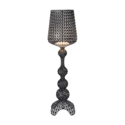 Kartell Kabuki - LED-gulvlampe, sort