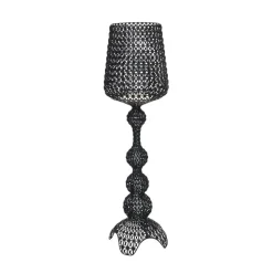 Kartell Kabuki - LED-gulvlampe, sort
