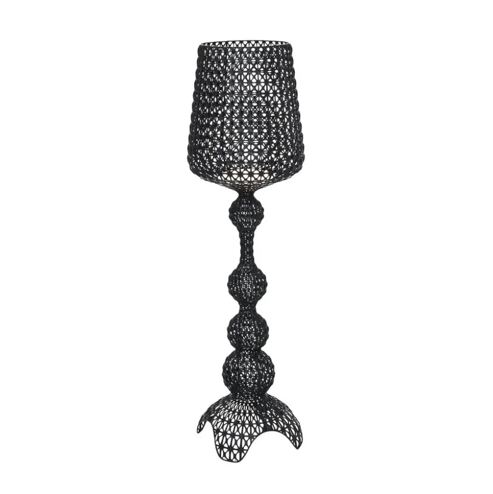 Kartell Kabuki - LED-gulvlampe, sort