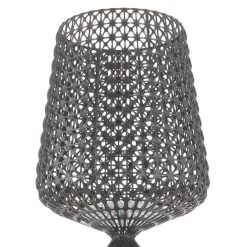Kartell Kabuki - LED-gulvlampe, sort