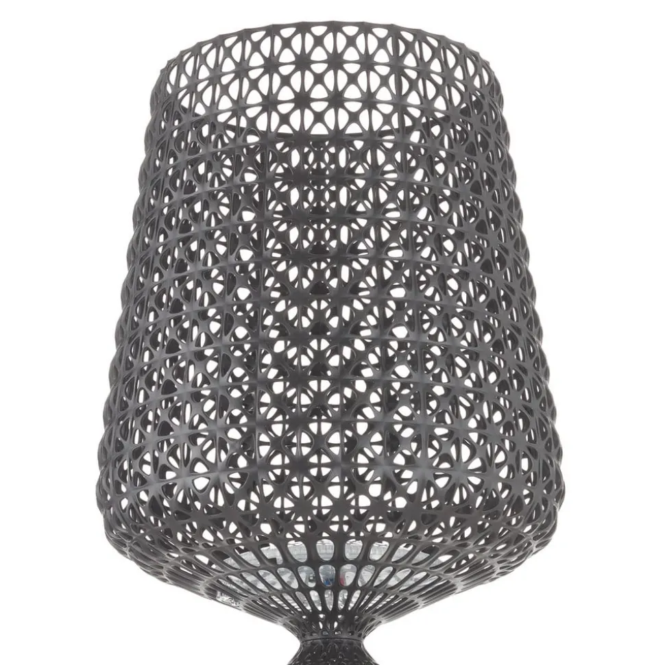 Kartell Kabuki - LED-gulvlampe, sort