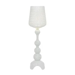 Kartell Kabuki - LED-gulvlampe, hvid