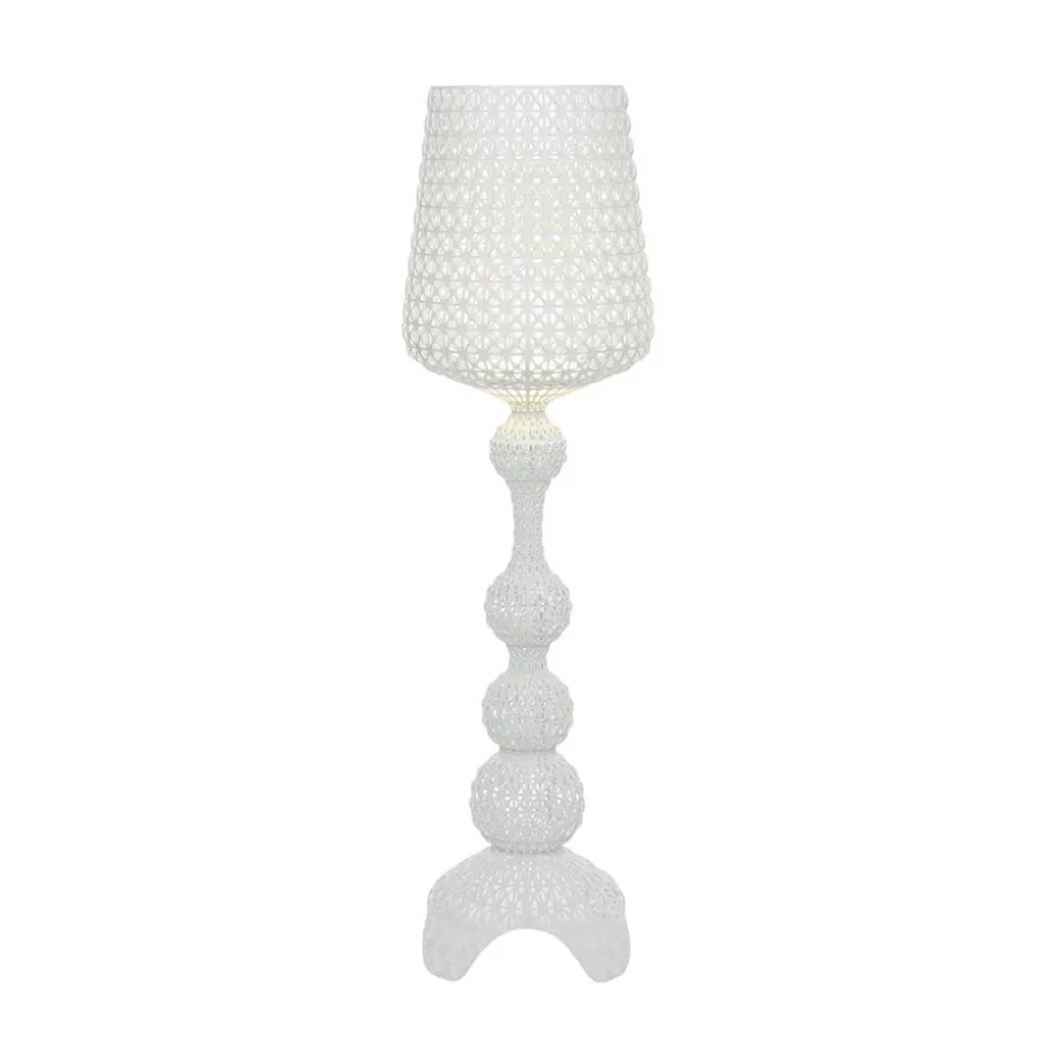 Kartell Kabuki - LED-gulvlampe, hvid