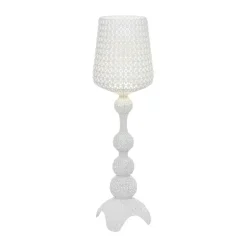 Kartell Kabuki - LED-gulvlampe, hvid
