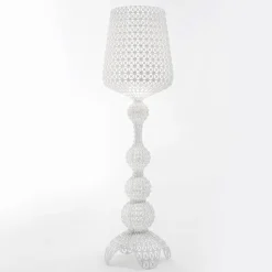 Kartell Kabuki - LED-gulvlampe, hvid