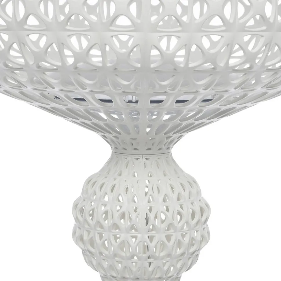 Kartell Kabuki - LED-gulvlampe, hvid