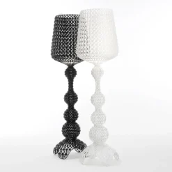 Kartell Kabuki - LED-gulvlampe, hvid