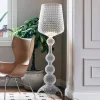 Kartell Kabuki - LED-gulvlampe, transparent