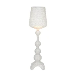 Kartell Kabuki - LED-gulvlampe, transparent