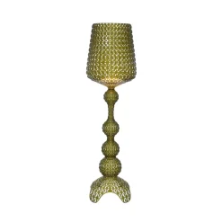 Kartell Kabuki - LED-gulvlampe, grøn