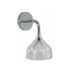 Kartell É - LED-væglampe, transparent
