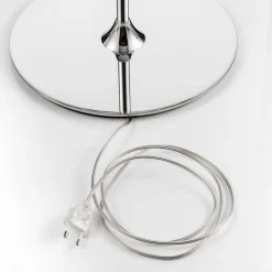 Kartell Planet LED-gulvlampe, 160 cm krystalklar
