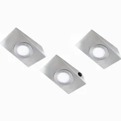 Keili LED-underskabsbelysning, 3, 2-trins kontakt