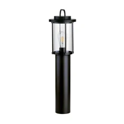 Kimolos sokkellampe, højde 60 cm