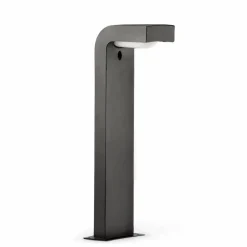 KLAMP antracitfarvet vejlampe