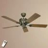 Klassisk loftsventilator Eco Elements