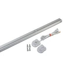 Klædeskabslampe med sensor, 100 cm