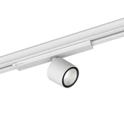 3-kreds LED-spotlight Oryo on/off hvid 940 25° 30W