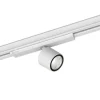 3-kreds LED-spotlight Oryo on/off hvid 940 25° 20W