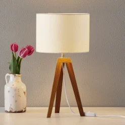 Kullen enkel bordlampe