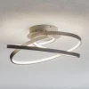 Labyrinth LED-loftlampe