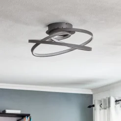 Labyrinth LED-loftlampe