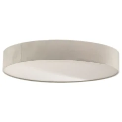 Laguna loftslampe, creme, Ø 100 cm