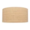 Lampeskærm Abba E27 Ø40/højde 20 cm, rattan