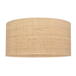 Lampeskærm Abba E27 Ø40/højde 20 cm, rattan