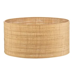 Lampeskærm Abba E27 Ø40/højde 20 cm, rattan