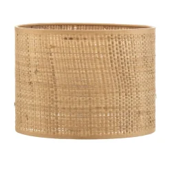 Lampeskærm Abba E27 Ø20/højde 15 cm, rattan