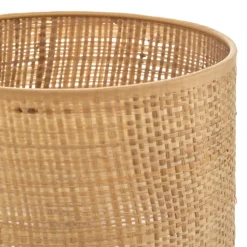 Lampeskærm Abba E27 Ø20/højde 15 cm, rattan