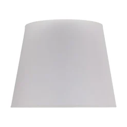 Lampeskærm Classic L til gulvlamper, ecru