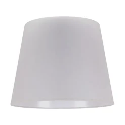 Lampeskærm Classic L til gulvlamper, ecru