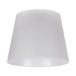 Lampeskærm Classic L til gulvlamper, ecru