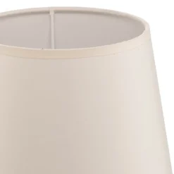 Lampeskærm Classic S, ecru