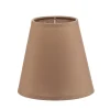 Lampeskærm Cone AB, Ø 15 cm, cappuccino