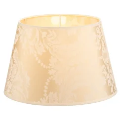 Lampeskærm Cone højde 18 cm, ecru