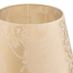 Lampeskærm Cone højde 18 cm, ecru