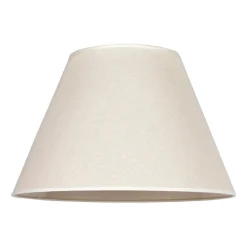 Lampeskærm Pseudosofia til gulvlampe beige