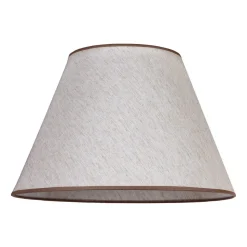 Lampeskærm Pseudosofia til gulvlampe ecru/beige