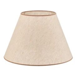 Lampeskærm Pseudosofia til gulvlampe ecru/beige