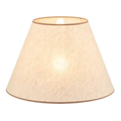 Lampeskærm Pseudosofia til gulvlampe ecru/beige