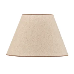 Lampeskærm Pseudosofia til gulvlampe ecru/beige