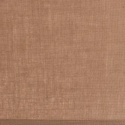 Lampeskærm Roller, cappuccino, Ø 50 cm, højde 24 cm