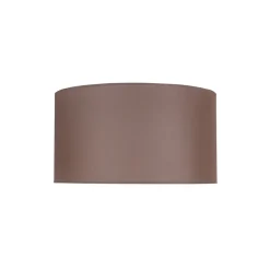 Lampeskærm Roller Ø 40 cm, cappuccino