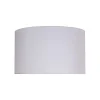 Lampeskærm Roller Ø 50 cm, hvid