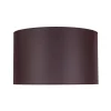 Lampeskærm Roller Ø 50 cm, jordfarvet
